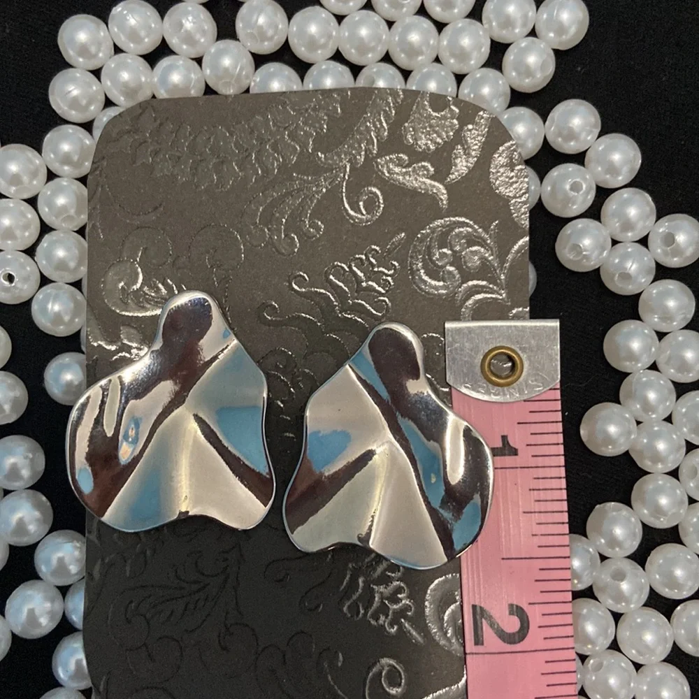 Abstract silver - Picture 2 of 3